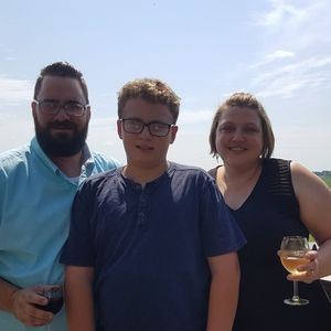 Meet your Posher, Brandon